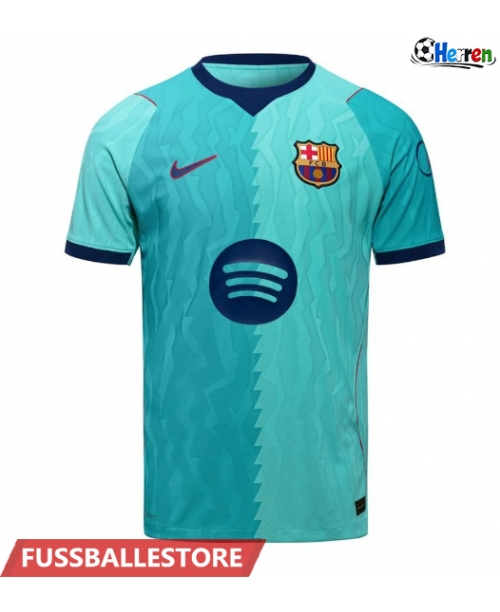 Günstige Barcelona Frenkie de Jong #21 3rd trikot 2026-27 Kurzarm